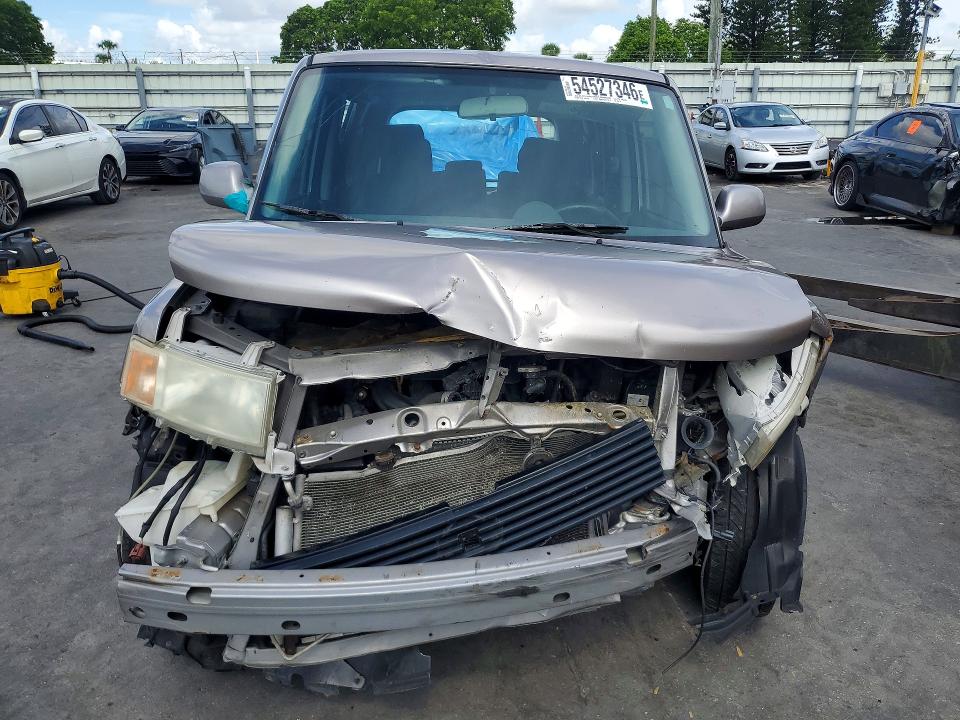 Aukcja sprzedaży 2005 Toyota Scion, vin: JTLKT324750210124, numer aukcji: 54527346