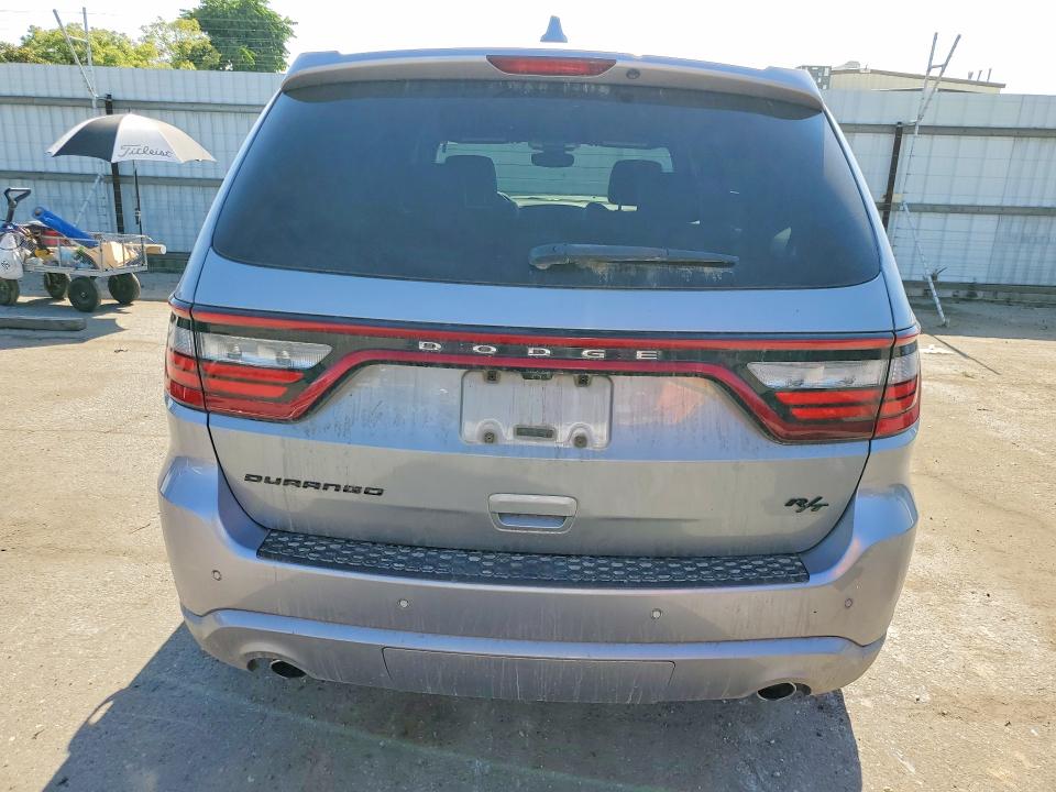 Aukcja sprzedaży 2020 Dodge Durango, vin: 1C4SDHCT3LC185990, numer aukcji: 52272826