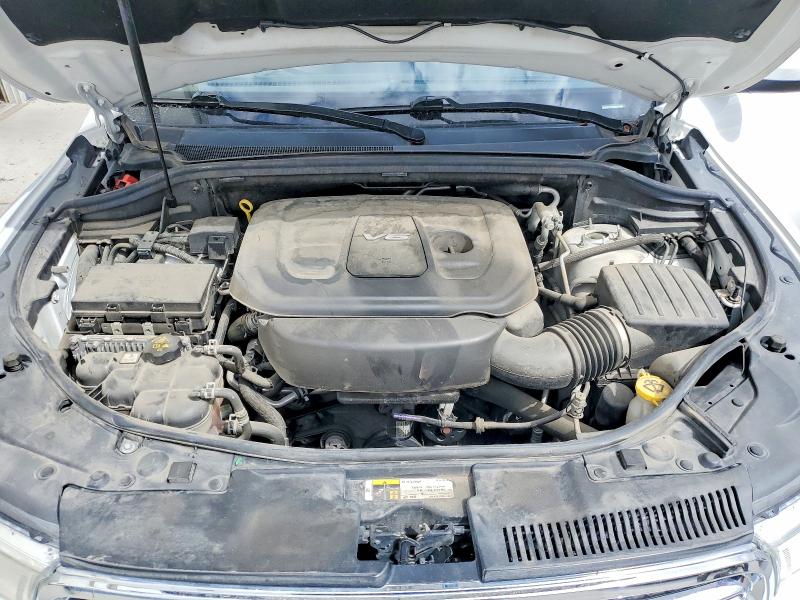 Aukcja sprzedaży 2018 Dodge Durango, vin: 1C4RDJAG6JC176435, numer aukcji: 52407586