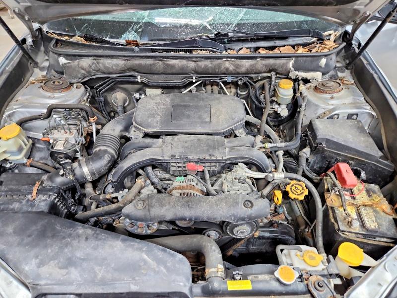2012 Subaru Legacy მანქანა იყიდება აუქციონზე, vin: 4S3BMCG69C3024308, აუქციონის ნომერი: 54275406