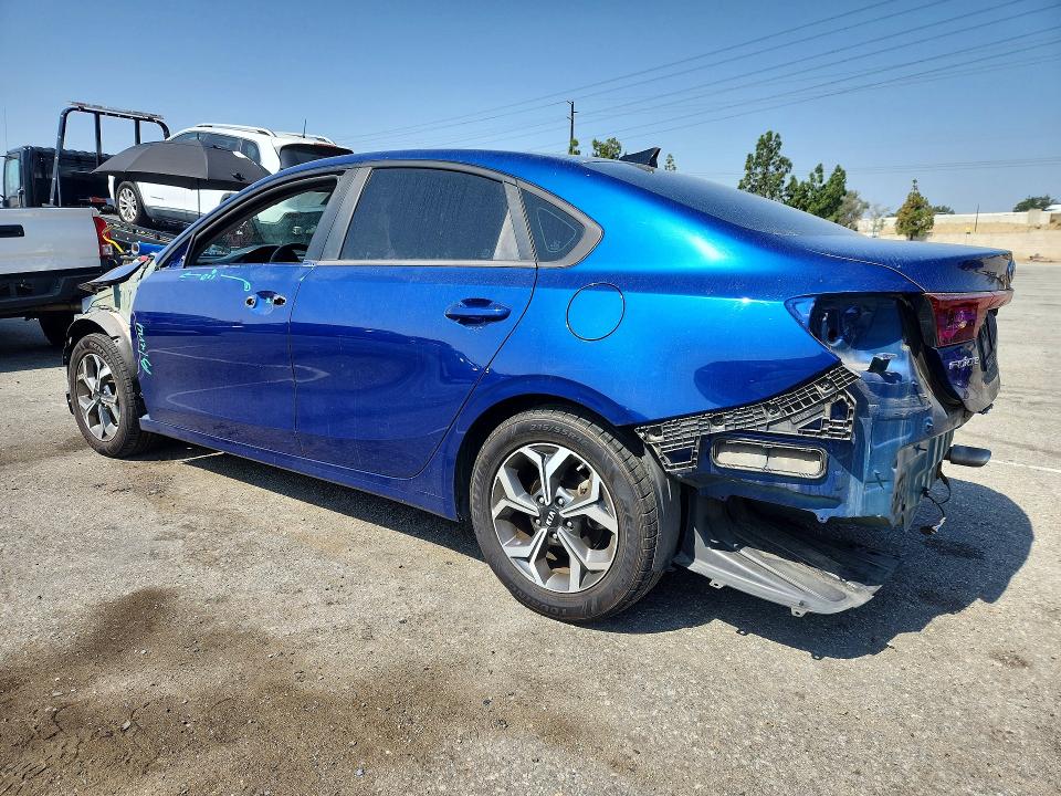 Продажа на аукционе авто 2021 Kia Forte, vin: 3KPF24AD5ME325561, номер лота: 54649026
