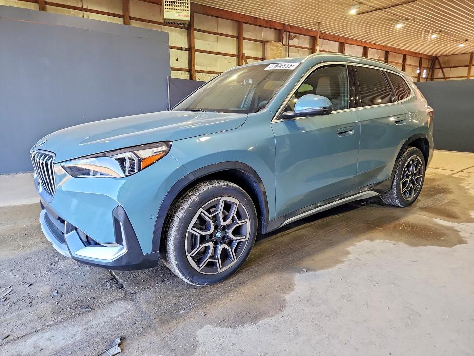 Продажа на аукционе авто 2025 Bmw X1, vin: WBX73EF07S5367657, номер лота: 51646906