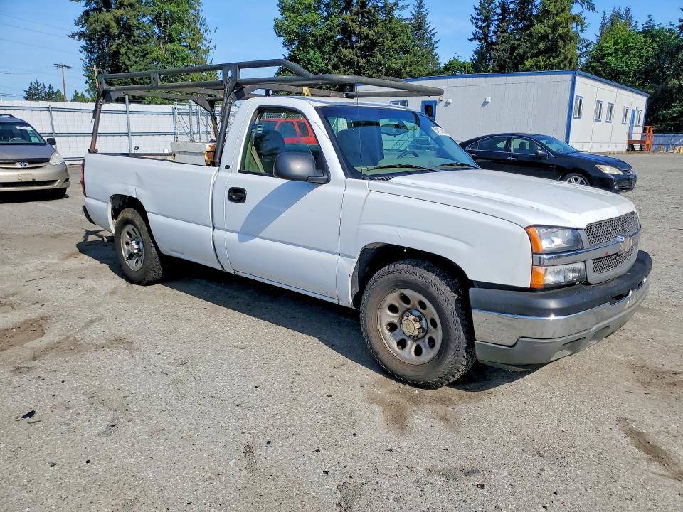 Продажа на аукционе авто 2005 Chevrolet Silverado, vin: 1GCEC14X35Z152156, номер лота: 54731076