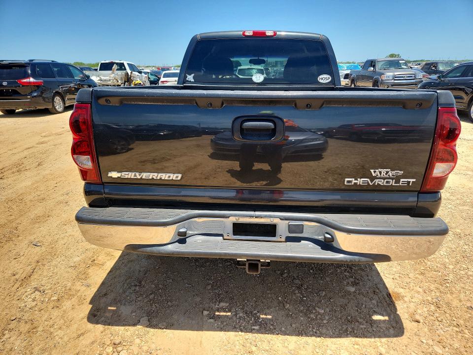 55384226 :رقم المزاد ، 2GCEC19V531403594 vin ، 2003 Chevrolet Silverado مزاد بيع
