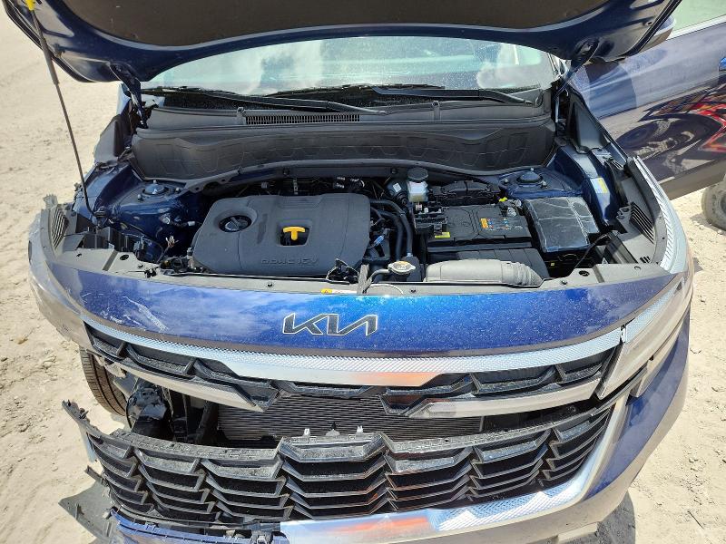 Продаж на аукціоні авто 2026 Kia Seltos, vin: KNDER2AA2T7853963, номер лоту: 54185586