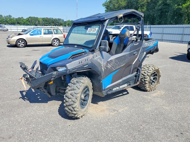 52097326 :رقم المزاد ، 3NSRGU990KH830660 vin ، 2019 Polaris General 10 مزاد بيع
