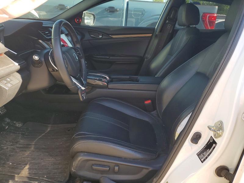 2019 Honda Civic მანქანა იყიდება აუქციონზე, vin: SHHFK7H92KU301713, აუქციონის ნომერი: 53639216