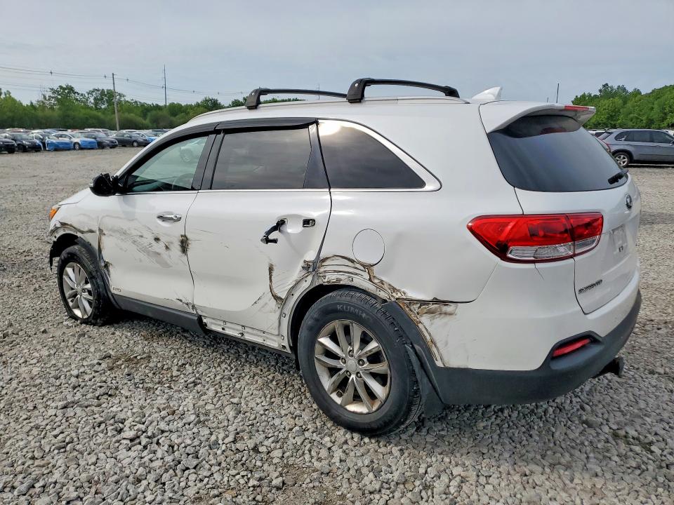 Продаж на аукціоні авто 2016 Kia Sorento, vin: 5XYPGDA31GG152139, номер лоту: 54758936