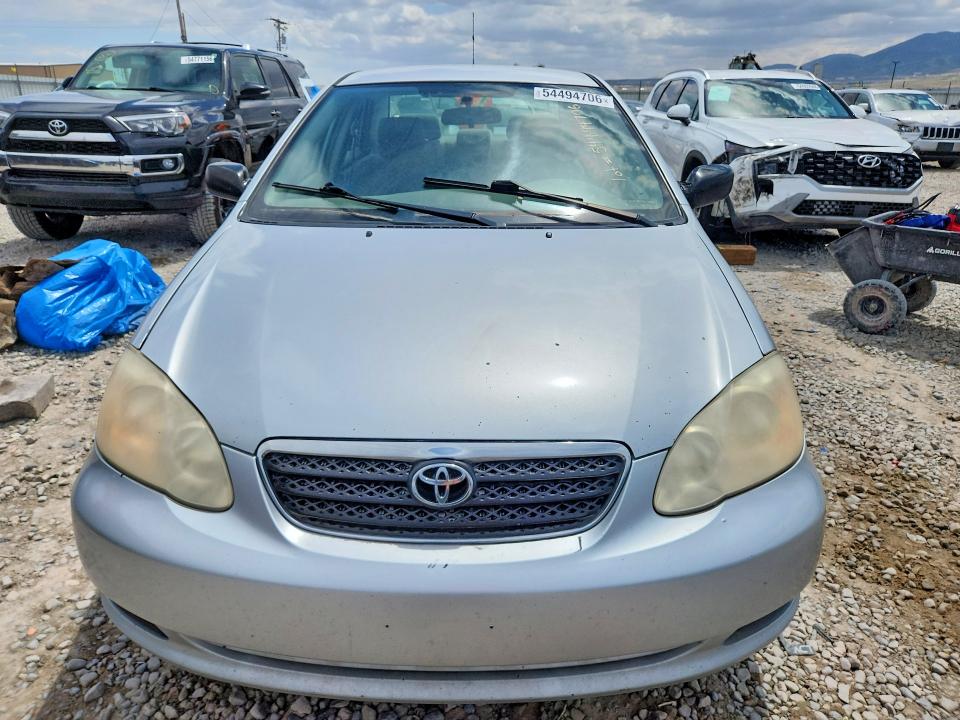 Продажа на аукционе авто 2008 Toyota Corolla, vin: 1NXBR32E38Z980896, номер лота: 54494706