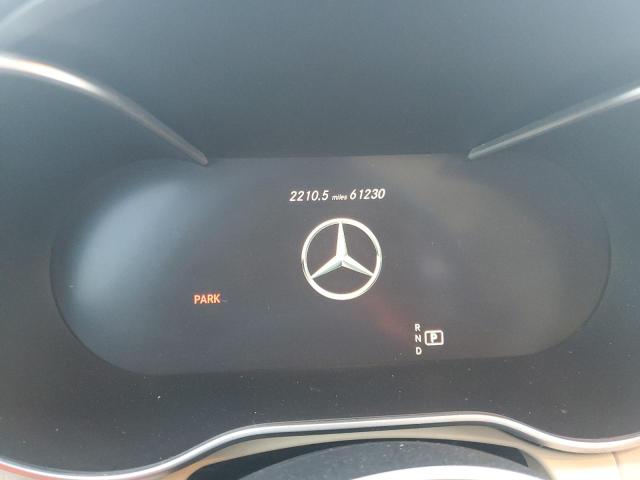 53367836 :رقم المزاد ، W1KWF8DB3MR627169 vin ، 2021 Mercedes-benz C مزاد بيع