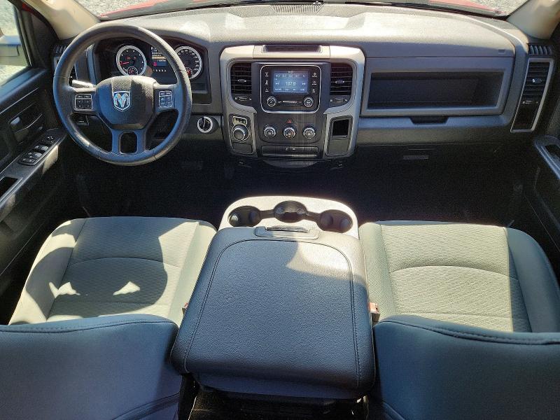 53189046 :رقم المزاد ، 1C6RR6KG3FS782034 vin ، 2015 Ram 1500 مزاد بيع
