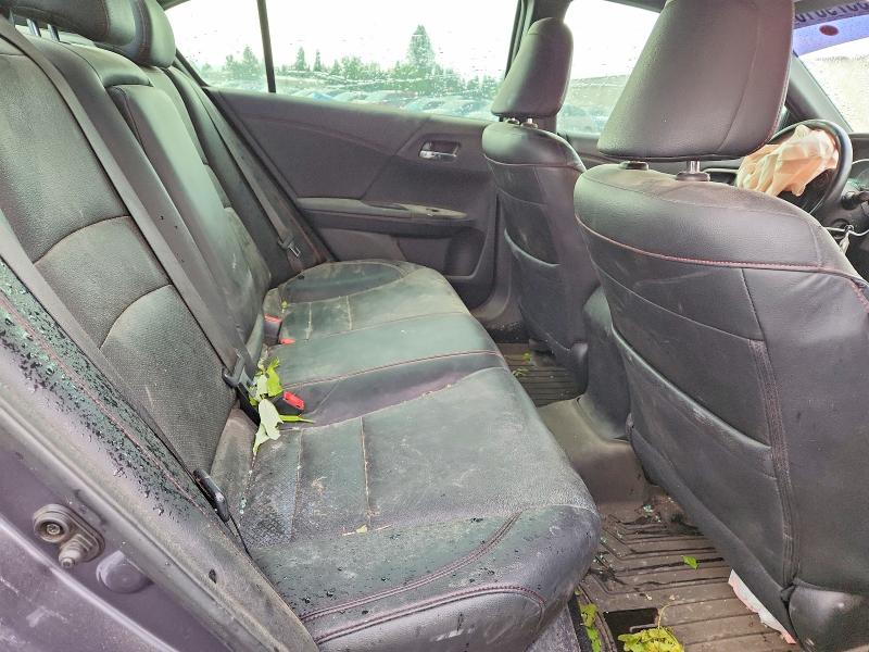 Aukcja sprzedaży 2017 Honda Accord, vin: 1HGCR2F13HA163067, numer aukcji: 53579816
