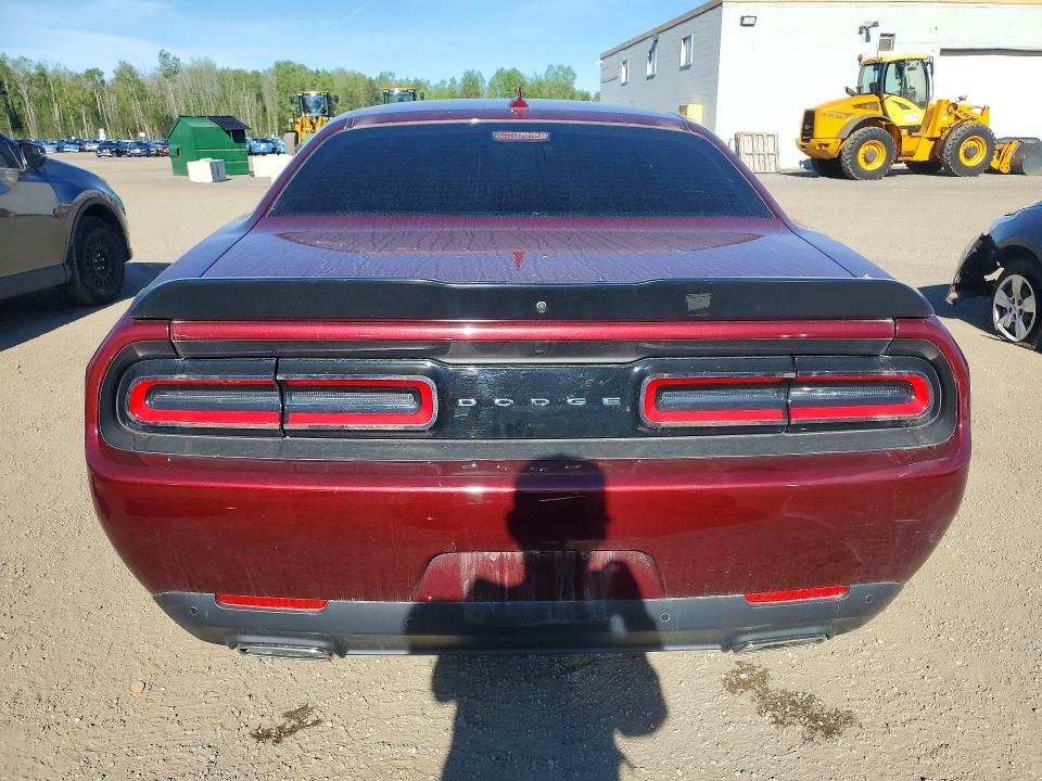 51474036 :رقم المزاد ، 2C3CDZJG2PH543412 vin ، 2023 Dodge Challenger مزاد بيع