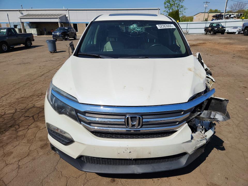 Aukcja sprzedaży 2018 Honda Pilot, vin: 5FNYF6H53JB069398, numer aukcji: 52383066