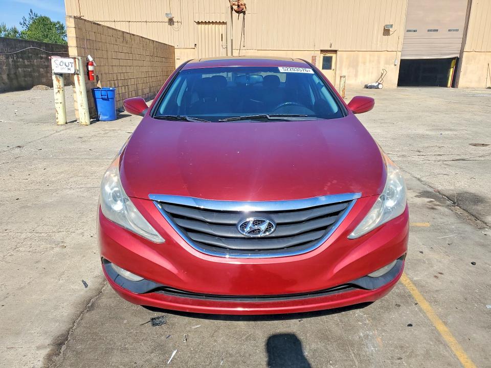 Продажа на аукционе авто 2012 Hyundai Sonata, vin: 5NPEC4AC5CH373720, номер лота: 52203576