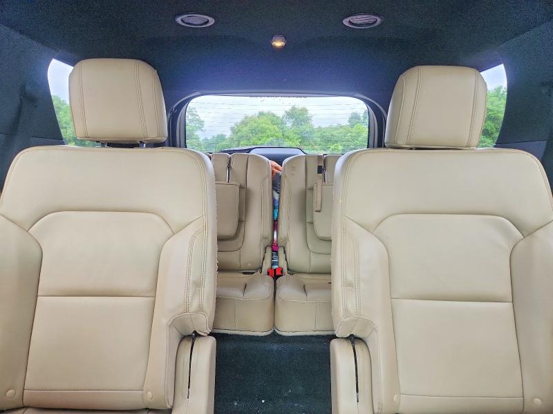 Aukcja sprzedaży 2016 Ford Explorer, vin: 1FM5K7D80GGB93983, numer aukcji: 55046306