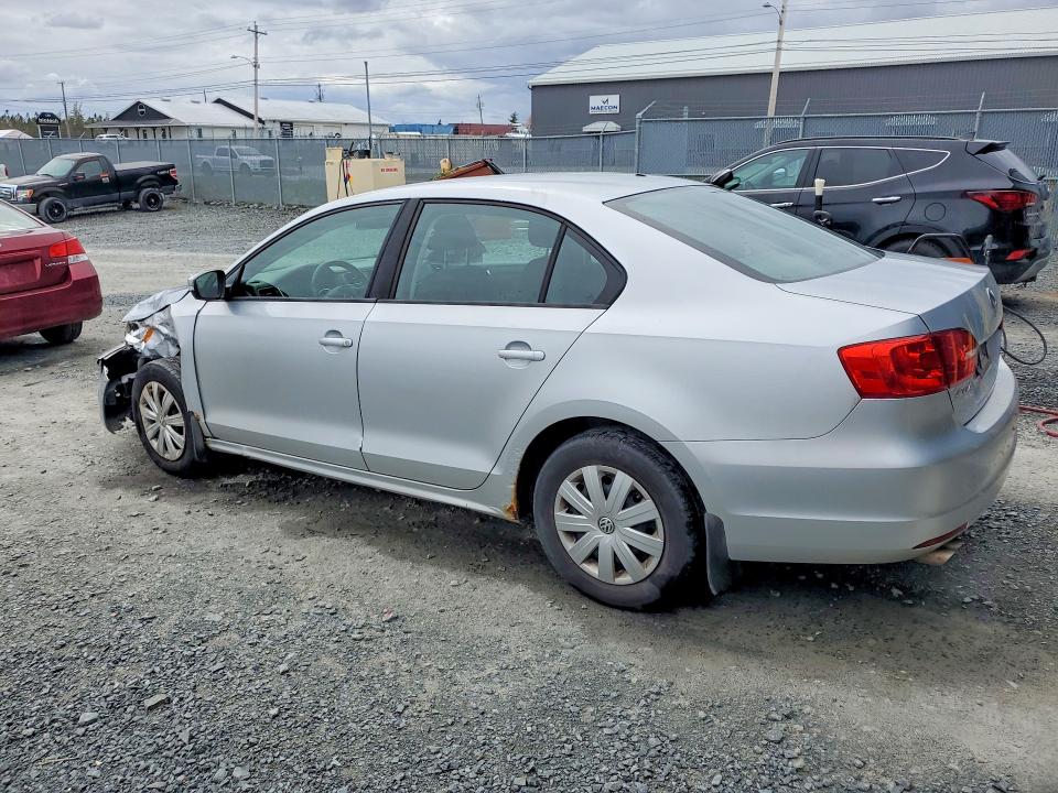 Aukcja sprzedaży 2014 Volkswagen Jetta, vin: 3VW2K7AJ0EM290924, numer aukcji: 53873236