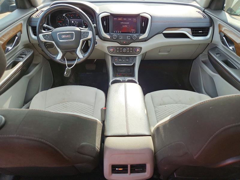 Продаж на аукціоні авто 2019 Gmc Terrain, vin: 3GKALTEX1KL370452, номер лоту: 53908026