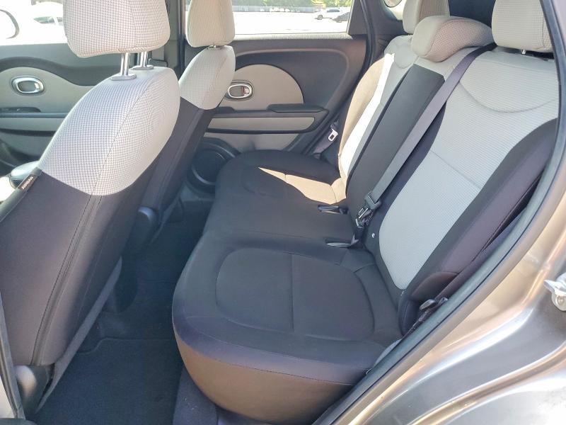 Aukcja sprzedaży 2017 Kia Soul, vin: KNDJN2A23H7502036, numer aukcji: 54179996