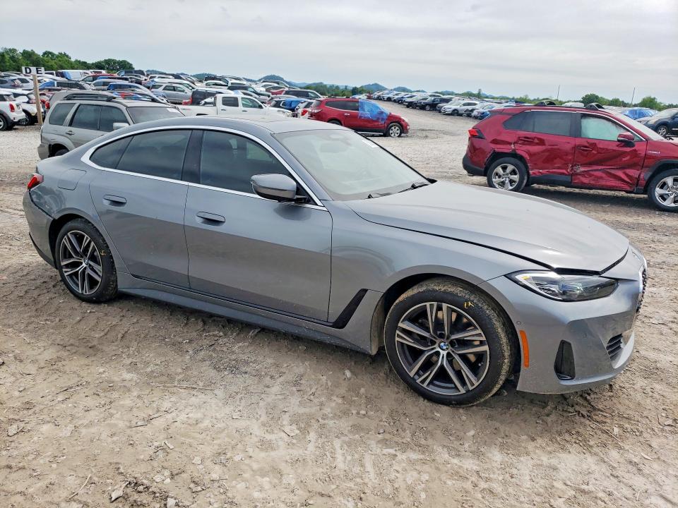 Продажа на аукционе авто 2024 Bmw 430i, vin: WBA63AV06RFR73245, номер лота: 52896316