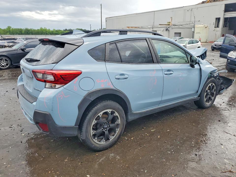 Продажа на аукционе авто 2022 Subaru Crosstrek, vin: JF2GTAPC7NH218104, номер лота: 54761856