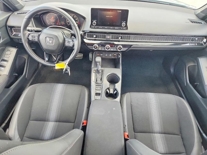 Продажа на аукционе авто 2025 Honda Civic, vin: 2HGFE2F52SH547961, номер лота: 53194156