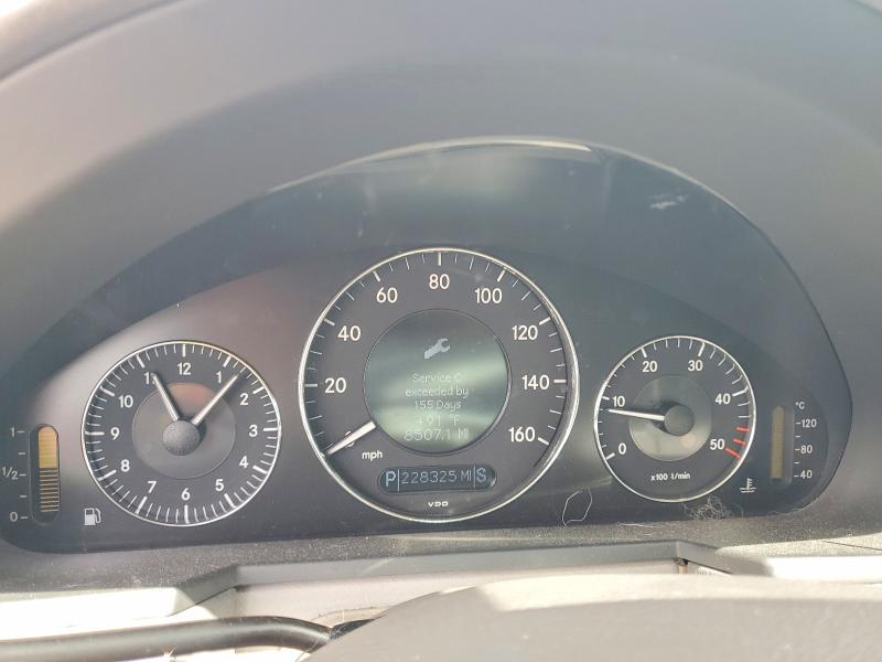 Продажа на аукционе авто 2005 Mercedes-benz E, vin: WDBUF26J95A687474, номер лота: 53476086