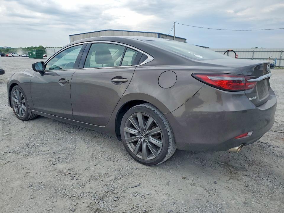52568896 :رقم المزاد ، JM1GL1VM6J1307157 vin ، 2018 Mazda 6 مزاد بيع