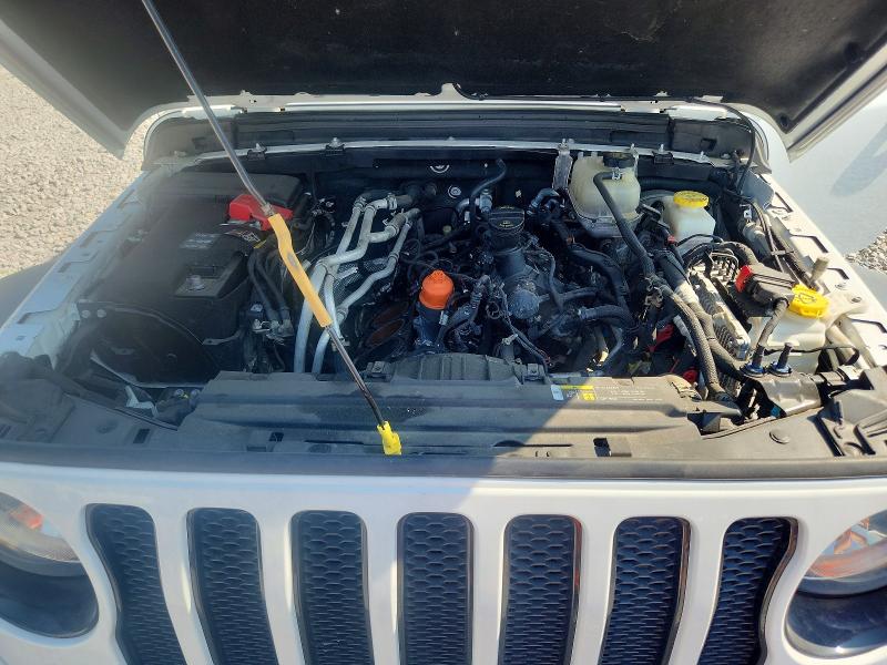 Продажа на аукционе авто 2020 Jeep Wrangler Unlimited, vin: 1C4HJXDG6LW201595, номер лота: 55054346