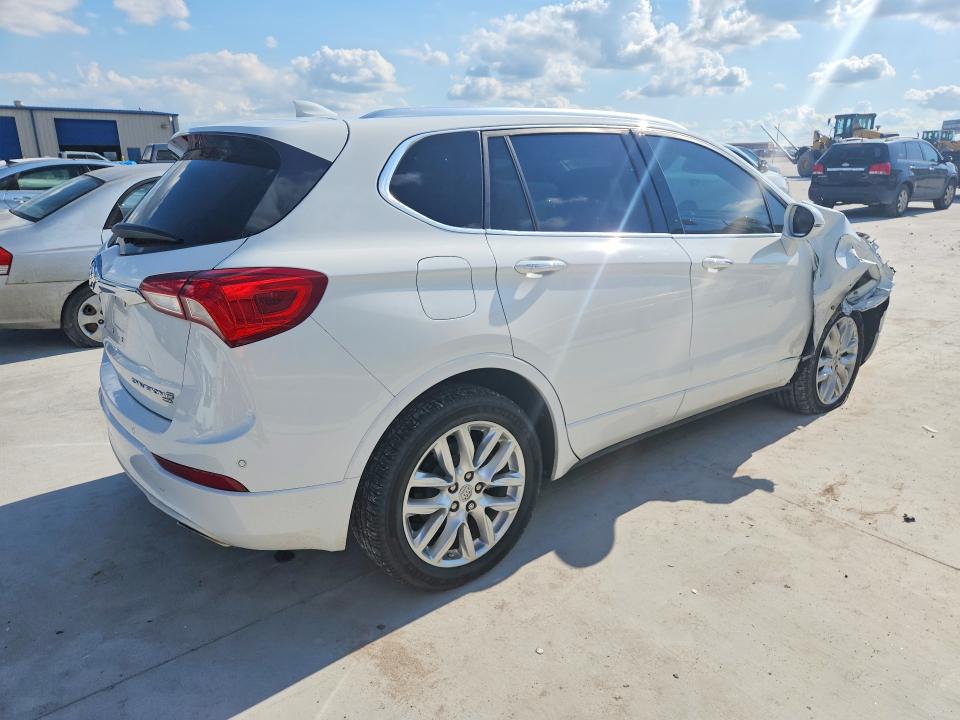 Продажа на аукционе авто 2020 Buick Envision, vin: LRBFX3SX0LD165270, номер лота: 53101556