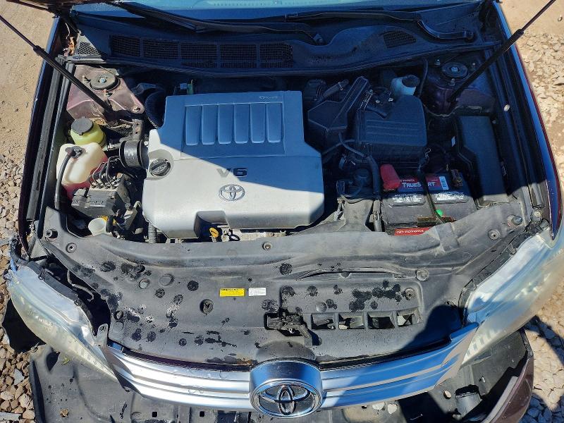 54430596 :رقم المزاد ، 4T1BK3DB5BU391928 vin ، 2011 Toyota Avalon مزاد بيع