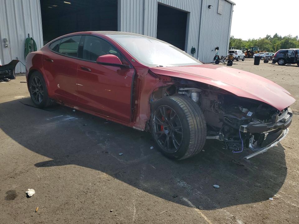 Продажа на аукционе авто 2024 Tesla Model S, vin: 5YJSA1E63RF534729, номер лота: 52933286
