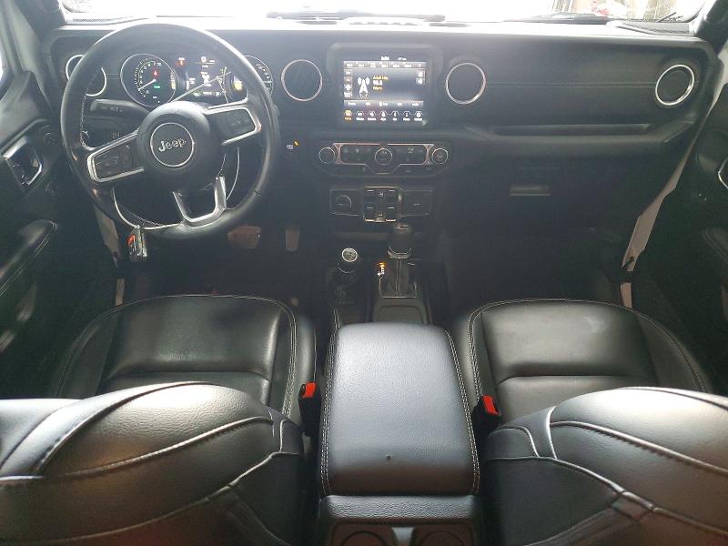 51372736 :رقم المزاد ، 1C4JJXP65PW515281 vin ، 2023 Jeep Wrangler مزاد بيع