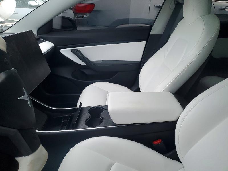 2019 Tesla Model 3 მანქანა იყიდება აუქციონზე, vin: 5YJ3E1EA8KF312660, აუქციონის ნომერი: 52261926