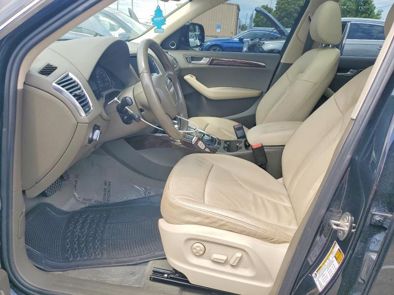 Aukcja sprzedaży 2011 Audi Q5, vin: WA1DKAFP4BA017042, numer aukcji: 53015416
