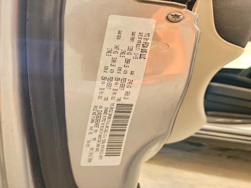 55117006 :رقم المزاد ، 2C4RDGBG3GR204287 vin ، 2016 Dodge Grand Caravan مزاد بيع