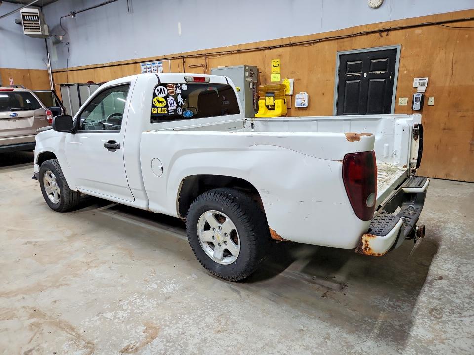 Aukcja sprzedaży 2011 Chevrolet Colorado, vin: 1GCCSCFE1B8127369, numer aukcji: 54891036