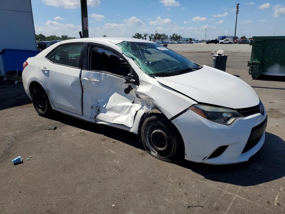 Продажа на аукционе авто 2014 Toyota Corolla, vin: 5YFBURHE2EP144566, номер лота: 54104586