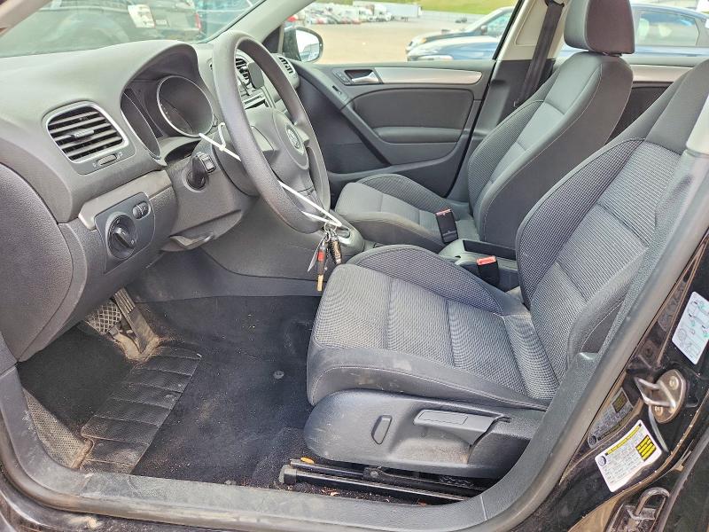 51191556 :رقم المزاد ، WVWDA7AJ5BW208566 vin ، 2011 Volkswagen Golf مزاد بيع