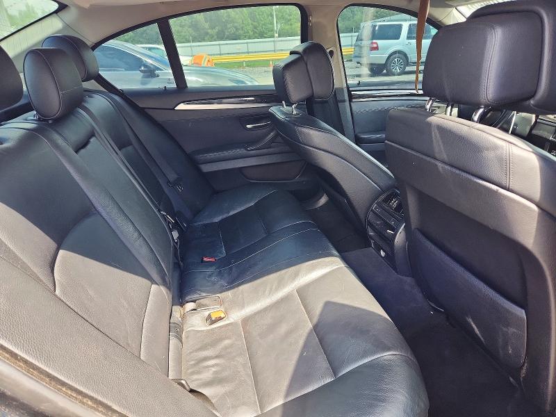 54916446 :رقم المزاد ، WBAXH5C53CDW09217 vin ، 2012 Bmw 528 مزاد بيع