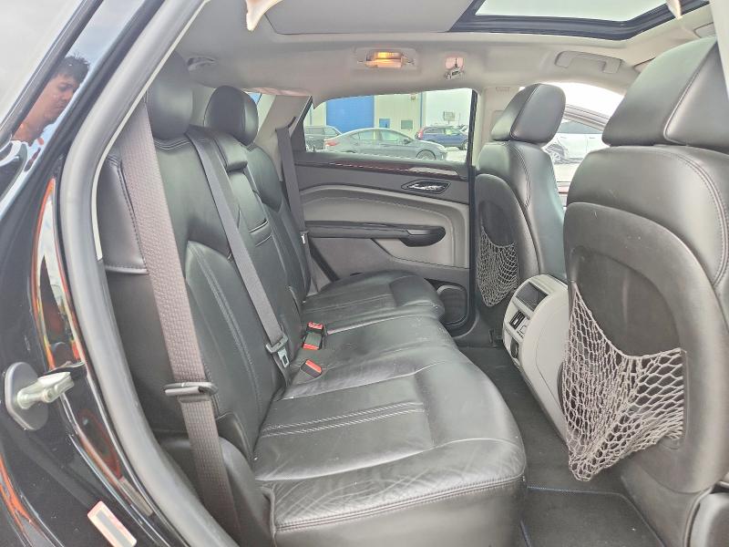 Продажа на аукционе авто 2010 Cadillac Srx, vin: 3GYFNAEY8AS608420, номер лота: 55350976