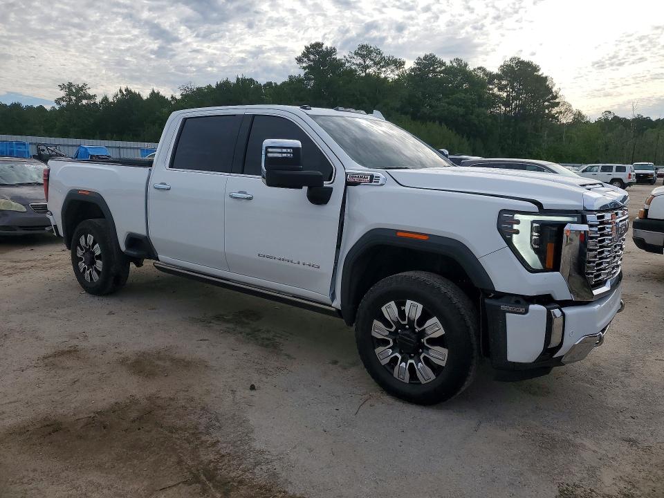 2025 Gmc Sierra მანქანა იყიდება აუქციონზე, vin: 1GT4UREY7SF135548, აუქციონის ნომერი: 52575226