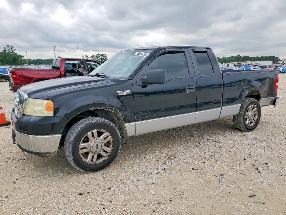 Auction sale of the 2007 Ford F150, vin: 1FTRX12W17FB34730, lot number: 55204706