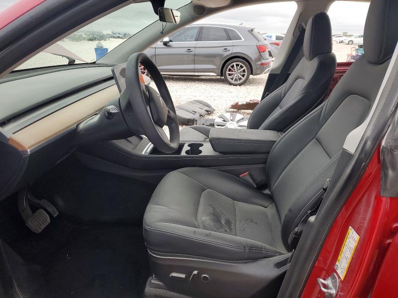 2022 Tesla Model Y Awd W/long R მანქანა იყიდება აუქციონზე, vin: 7SAYGDEE3NA004935, აუქციონის ნომერი: 52770696