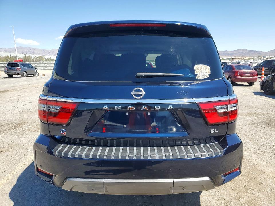 Aukcja sprzedaży 2022 Nissan Armada, vin: JN8AY2BC1N9160959, numer aukcji: 52569336