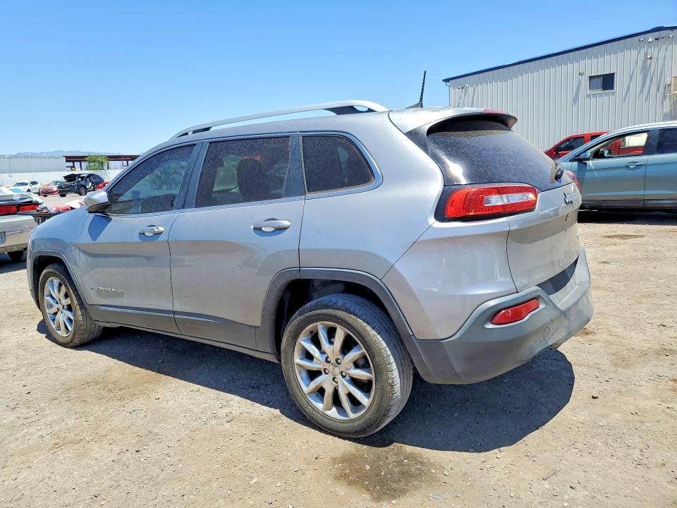 Aukcja sprzedaży 2016 Jeep Cherokee, vin: 1C4PJLDB0GW221808, numer aukcji: 53416846