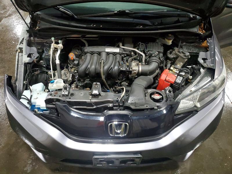 Продаж на аукціоні авто 2017 Honda Fit, vin: JHMGK5H58HS006245, номер лоту: 53907856