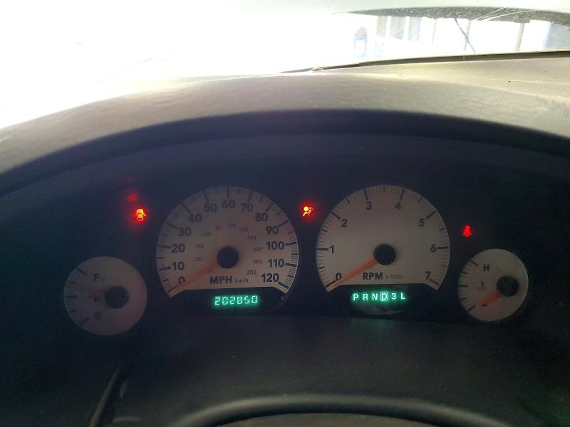 54921826 :رقم المزاد ، 1D4GP24R95B251709 vin ، 2005 Dodge Grand Caravan مزاد بيع