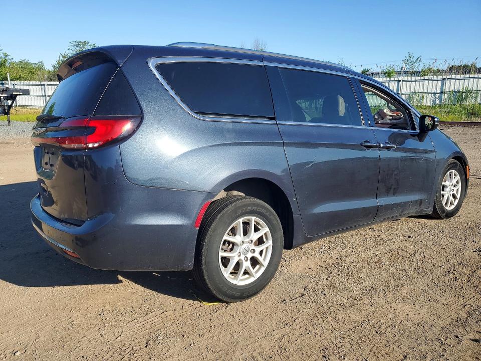 Продаж на аукціоні авто 2021 Chrysler Pacifica, vin: 2C4RC1BG7MR538916, номер лоту: 55228086