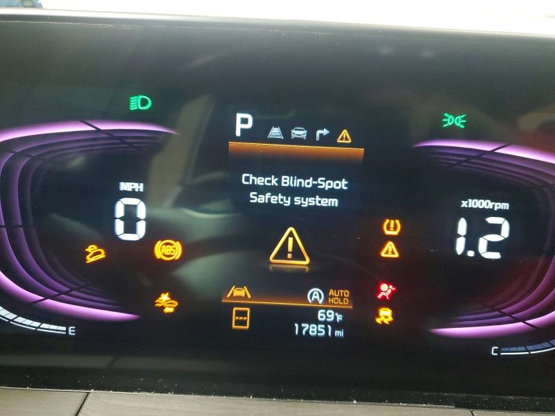 Aukcja sprzedaży 2025 Kia Telluride, vin: 5XYP3DGC8SG565736, numer aukcji: 53122326